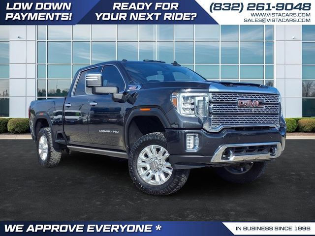 2021 GMC Sierra 2500HD Denali Houston, Texas Vista Cars and Trucks 2021 GMC Sierra 2500HD Denali Houston, Texas Vista Cars and Trucks