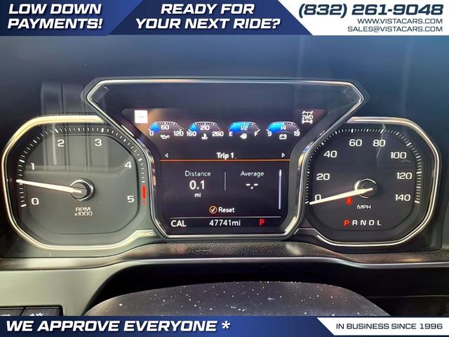 2021 GMC Sierra 2500HD Denali Houston, Texas Vista Cars and Trucks