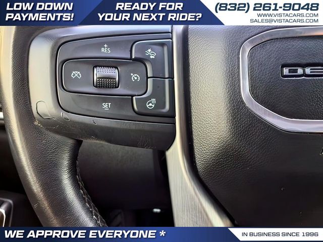 2021 GMC Sierra 2500HD Denali Houston, Texas Vista Cars and Trucks