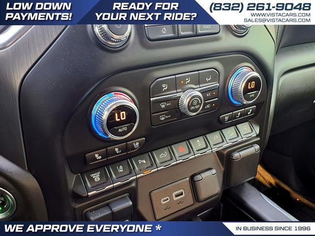 2021 GMC Sierra 2500HD Denali Houston, Texas Vista Cars and Trucks