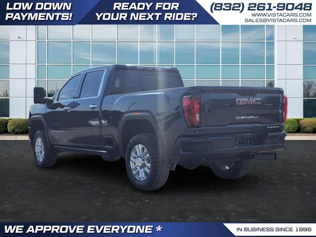 2021 GMC Sierra 2500HD Denali Houston, Texas Vista Cars and Trucks 2021 GMC Sierra 2500HD Denali Houston, Texas Vista Cars and Trucks