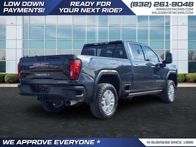 2021 GMC Sierra 2500HD Denali Houston, Texas Vista Cars and Trucks
