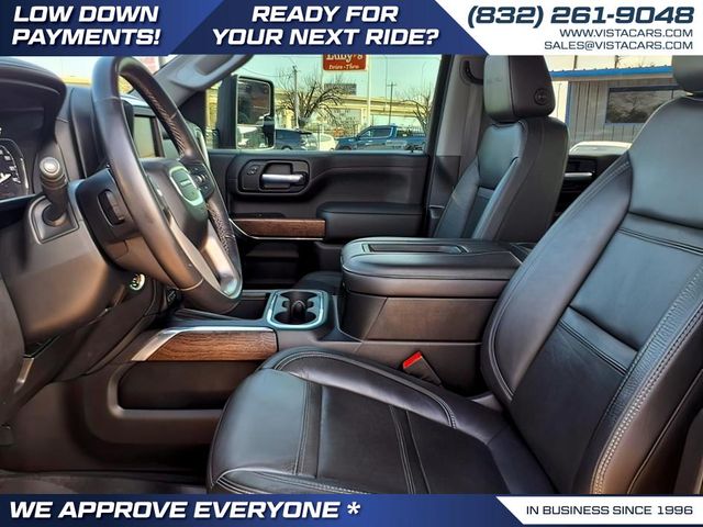 2021 GMC Sierra 2500HD Denali Houston, Texas Vista Cars and Trucks 2021 GMC Sierra 2500HD Denali Houston, Texas Vista Cars and Trucks