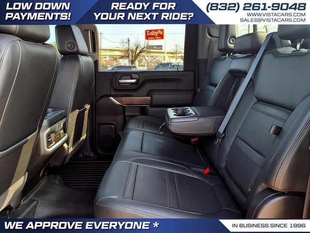 2021 GMC Sierra 2500HD Denali Houston, Texas Vista Cars and Trucks