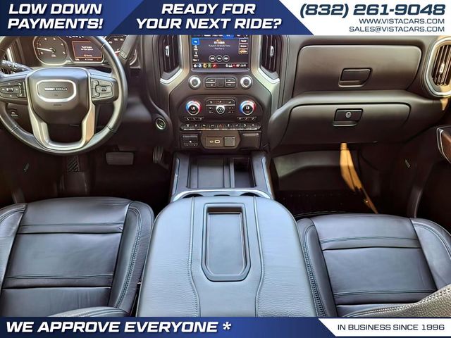 2021 GMC Sierra 2500HD Denali Houston, Texas Vista Cars and Trucks