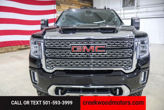 2021 GMC Sierra 2500HD Denali 4x4 Duramax Diesel New Tires LEVELED 20s 2021 GMC Sierra 2500HD Denali 4x4 Duramax Diesel New Tires LEVELED 20s
