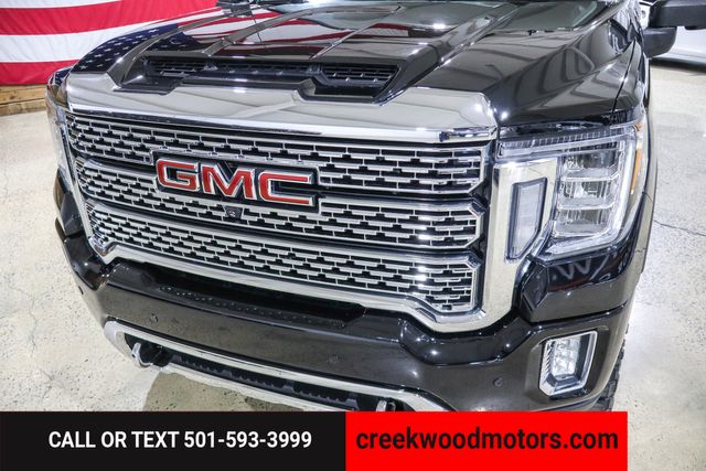 2021 GMC Sierra 2500HD Denali 4x4 Duramax Diesel New Tires LEVELED 20s 2021 GMC Sierra 2500HD Denali 4x4 Duramax Diesel New Tires LEVELED 20s