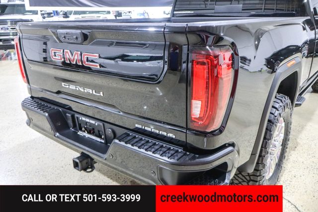 2021 GMC Sierra 2500HD Denali 4x4 Duramax Diesel New Tires LEVELED 20s 2021 GMC Sierra 2500HD Denali 4x4 Duramax Diesel New Tires LEVELED 20s