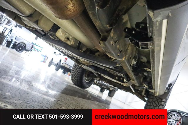 2021 GMC Sierra 2500HD Denali 4x4 Duramax Diesel New Tires LEVELED 20s