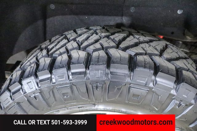 2021 GMC Sierra 2500HD Denali 4x4 Duramax Diesel New Tires LEVELED 20s