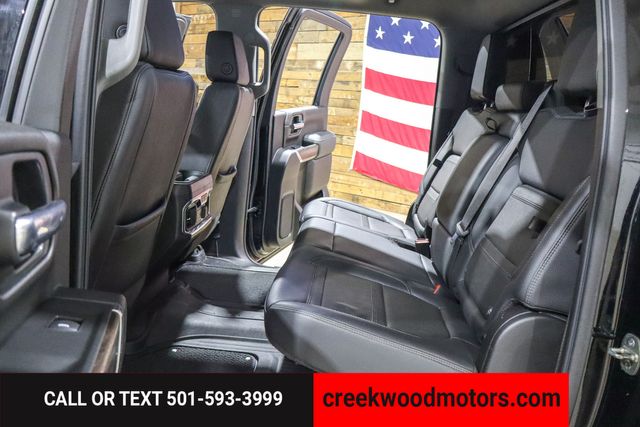 2021 GMC Sierra 2500HD Denali 4x4 Duramax Diesel New Tires LEVELED 20s 2021 GMC Sierra 2500HD Denali 4x4 Duramax Diesel New Tires LEVELED 20s