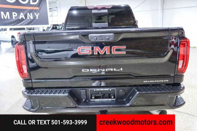 2021 GMC Sierra 2500HD Denali 4x4 Duramax Diesel New Tires LEVELED 20s 2021 GMC Sierra 2500HD Denali 4x4 Duramax Diesel New Tires LEVELED 20s