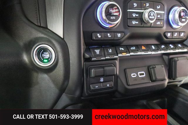 2021 GMC Sierra 2500HD Denali 4x4 Duramax Diesel New Tires LEVELED 20s 2021 GMC Sierra 2500HD Denali 4x4 Duramax Diesel New Tires LEVELED 20s