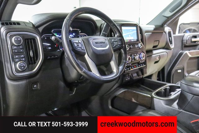 2021 GMC Sierra 2500HD Denali 4x4 Duramax Diesel New Tires LEVELED 20s