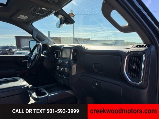 2021 GMC Sierra 2500HD Denali Ultimate 4x4 Duramax Diesel 20s New Tires 2021 GMC Sierra 2500HD Denali Ultimate 4x4 Duramax Diesel 20s New Tires