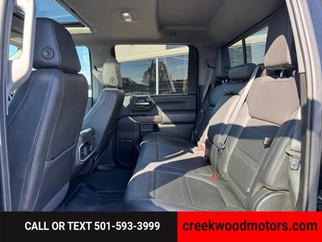 2021 GMC Sierra 2500HD Denali Ultimate 4x4 Duramax Diesel 20s New Tires 2021 GMC Sierra 2500HD Denali Ultimate 4x4 Duramax Diesel 20s New Tires