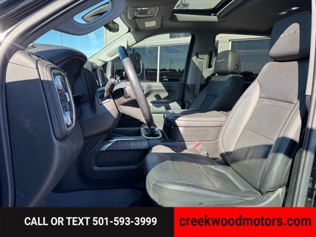 2021 GMC Sierra 2500HD Denali Ultimate 4x4 Duramax Diesel 20s New Tires 2021 GMC Sierra 2500HD Denali Ultimate 4x4 Duramax Diesel 20s New Tires