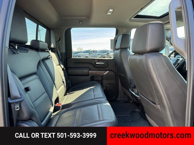 2021 GMC Sierra 2500HD Denali Ultimate 4x4 Duramax Diesel 20s New Tires 2021 GMC Sierra 2500HD Denali Ultimate 4x4 Duramax Diesel 20s New Tires