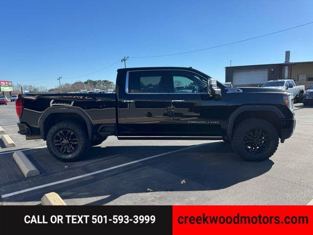 2021 GMC Sierra 2500HD Denali Ultimate 4x4 Duramax Diesel 20s New Tires 2021 GMC Sierra 2500HD Denali Ultimate 4x4 Duramax Diesel 20s New Tires