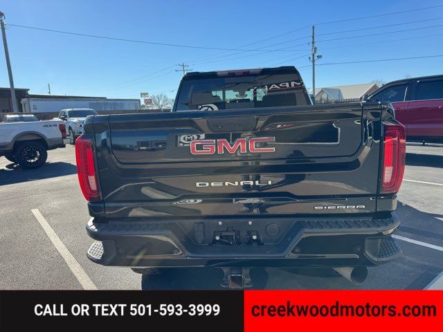 2021 GMC Sierra 2500HD Denali Ultimate 4x4 Duramax Diesel 20s New Tires 2021 GMC Sierra 2500HD Denali Ultimate 4x4 Duramax Diesel 20s New Tires