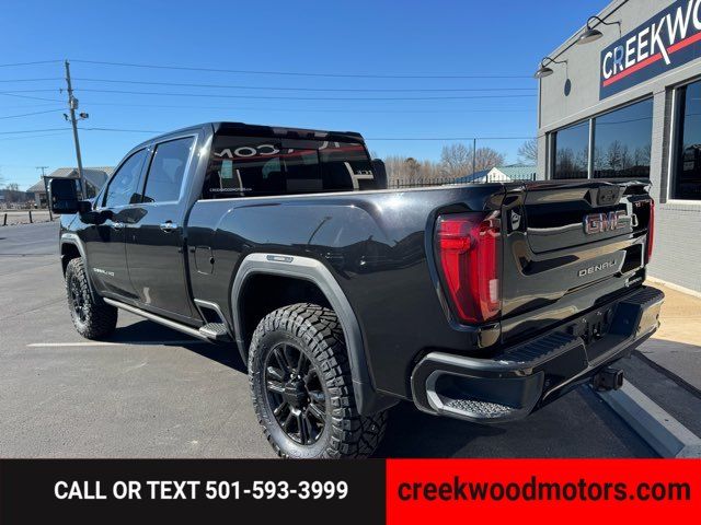 2021 GMC Sierra 2500HD Denali Ultimate 4x4 Duramax Diesel 20s New Tires 2021 GMC Sierra 2500HD Denali Ultimate 4x4 Duramax Diesel 20s New Tires