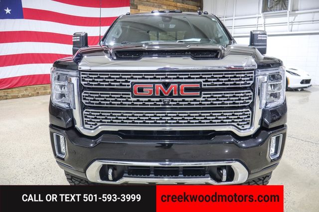 2021 GMC Sierra 2500HD Denali Ultimate 4x4 Duramax Diesel 20s New Tires 2021 GMC Sierra 2500HD Denali Ultimate 4x4 Duramax Diesel 20s New Tires