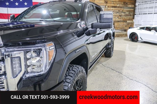2021 GMC Sierra 2500HD Denali Ultimate 4x4 Duramax Diesel 20s New Tires 2021 GMC Sierra 2500HD Denali Ultimate 4x4 Duramax Diesel 20s New Tires