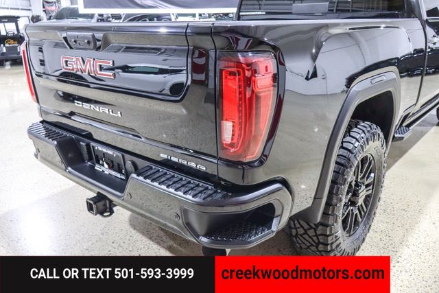 2021 GMC Sierra 2500HD Denali Ultimate 4x4 Duramax Diesel 20s New Tires 2021 GMC Sierra 2500HD Denali Ultimate 4x4 Duramax Diesel 20s New Tires