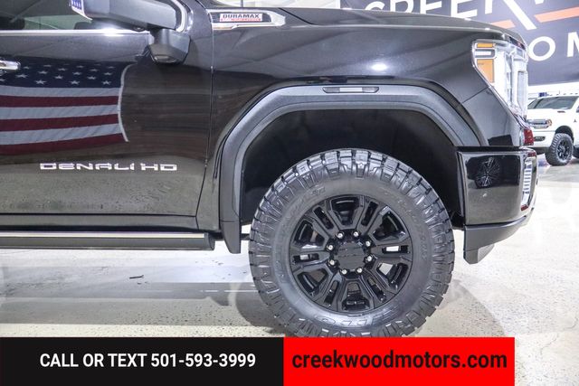 2021 GMC Sierra 2500HD Denali Ultimate 4x4 Duramax Diesel 20s New Tires 2021 GMC Sierra 2500HD Denali Ultimate 4x4 Duramax Diesel 20s New Tires