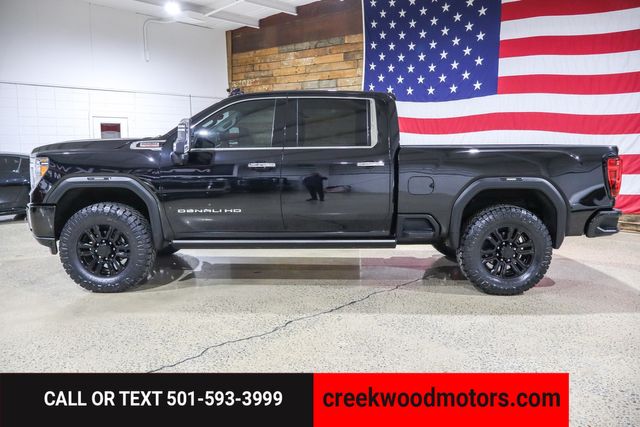 2021 GMC Sierra 2500HD Denali Ultimate 4x4 Duramax Diesel 20s New Tires 2021 GMC Sierra 2500HD Denali Ultimate 4x4 Duramax Diesel 20s New Tires