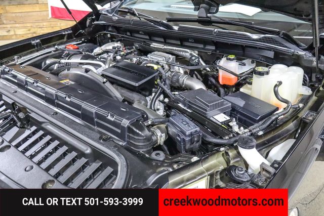 2021 GMC Sierra 2500HD Denali Ultimate 4x4 Duramax Diesel 20s New Tires