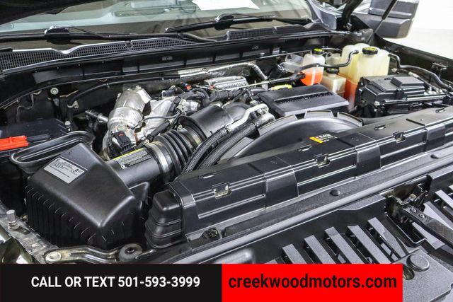 2021 GMC Sierra 2500HD Denali Ultimate 4x4 Duramax Diesel 20s New Tires