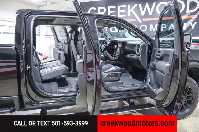 2021 GMC Sierra 2500HD Denali Ultimate 4x4 Duramax Diesel 20s New Tires