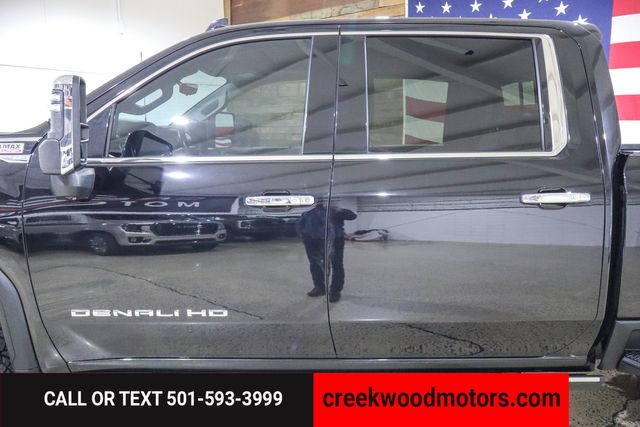 2021 GMC Sierra 2500HD Denali Ultimate 4x4 Duramax Diesel 20s New Tires 2021 GMC Sierra 2500HD Denali Ultimate 4x4 Duramax Diesel 20s New Tires