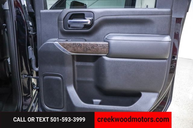 2021 GMC Sierra 2500HD Denali Ultimate 4x4 Duramax Diesel 20s New Tires 2021 GMC Sierra 2500HD Denali Ultimate 4x4 Duramax Diesel 20s New Tires