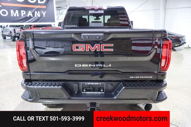 2021 GMC Sierra 2500HD Denali Ultimate 4x4 Duramax Diesel 20s New Tires 2021 GMC Sierra 2500HD Denali Ultimate 4x4 Duramax Diesel 20s New Tires