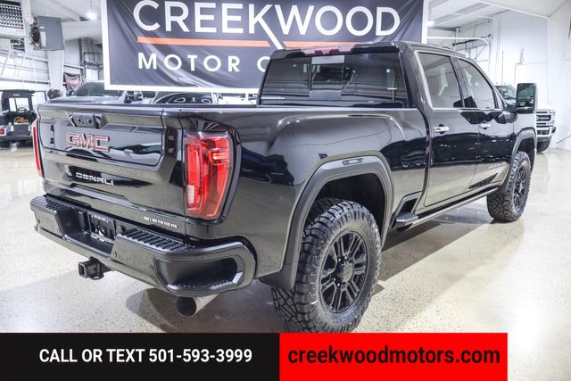 2021 GMC Sierra 2500HD Denali Ultimate 4x4 Duramax Diesel 20s New Tires 2021 GMC Sierra 2500HD Denali Ultimate 4x4 Duramax Diesel 20s New Tires