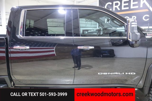 2021 GMC Sierra 2500HD Denali Ultimate 4x4 Duramax Diesel 20s New Tires 2021 GMC Sierra 2500HD Denali Ultimate 4x4 Duramax Diesel 20s New Tires