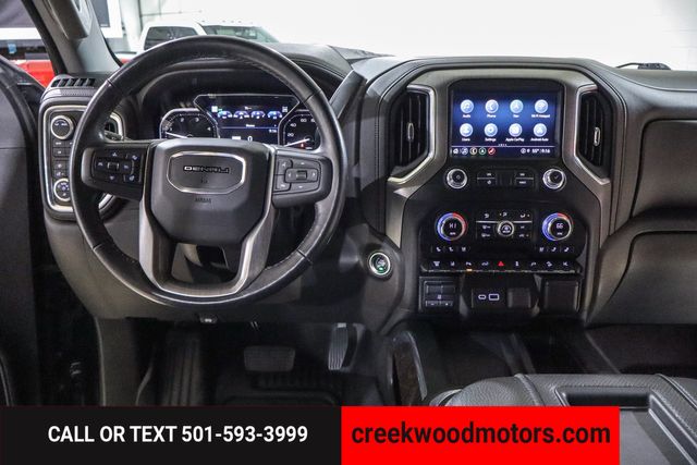 2021 GMC Sierra 2500HD Denali Ultimate 4x4 Duramax Diesel 20s New Tires 2021 GMC Sierra 2500HD Denali Ultimate 4x4 Duramax Diesel 20s New Tires