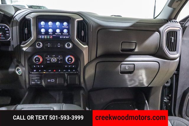 2021 GMC Sierra 2500HD Denali Ultimate 4x4 Duramax Diesel 20s New Tires 2021 GMC Sierra 2500HD Denali Ultimate 4x4 Duramax Diesel 20s New Tires