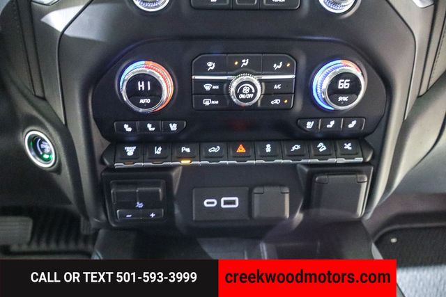 2021 GMC Sierra 2500HD Denali Ultimate 4x4 Duramax Diesel 20s New Tires