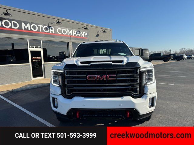 2021 GMC Sierra 2500HD AT4 4x4 Duramax Diesel 1 Owner New Tires LEVELED 2021 GMC Sierra 2500HD AT4 4x4 Duramax Diesel 1 Owner New Tires LEVELED