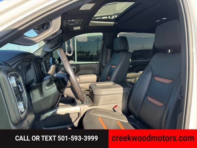 2021 GMC Sierra 2500HD AT4 4x4 Duramax Diesel 1 Owner New Tires LEVELED 2021 GMC Sierra 2500HD AT4 4x4 Duramax Diesel 1 Owner New Tires LEVELED