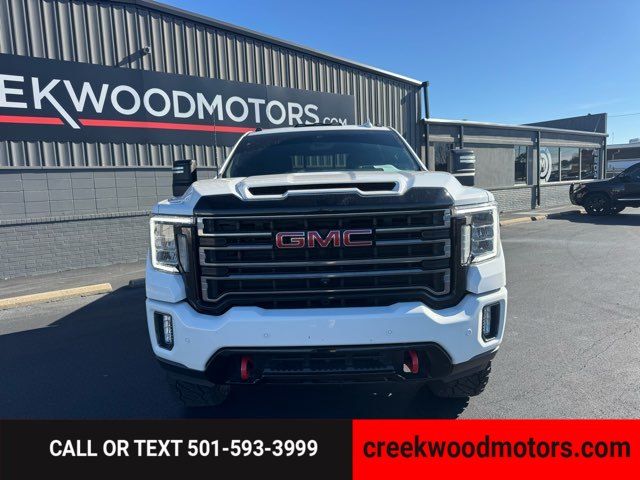 2021 GMC Sierra 2500HD AT4 4x4 Duramax Diesel 1 Owner New Tires LEVELED 2021 GMC Sierra 2500HD AT4 4x4 Duramax Diesel 1 Owner New Tires LEVELED