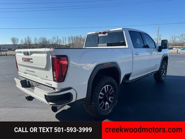 2021 GMC Sierra 2500HD AT4 4x4 Duramax Diesel 1 Owner New Tires LEVELED 2021 GMC Sierra 2500HD AT4 4x4 Duramax Diesel 1 Owner New Tires LEVELED