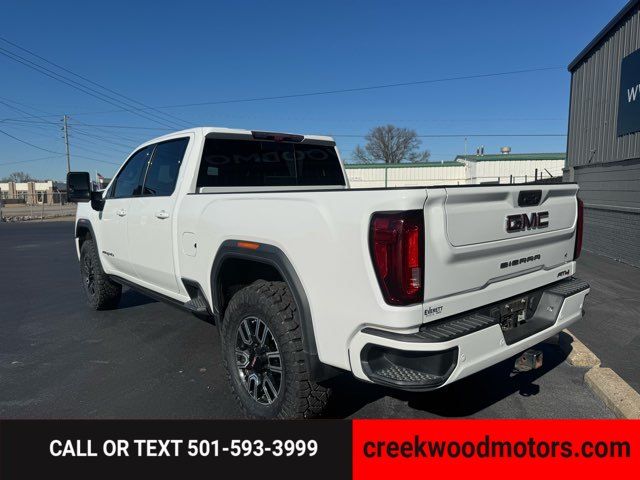 2021 GMC Sierra 2500HD AT4 4x4 Duramax Diesel 1 Owner New Tires LEVELED 2021 GMC Sierra 2500HD AT4 4x4 Duramax Diesel 1 Owner New Tires LEVELED