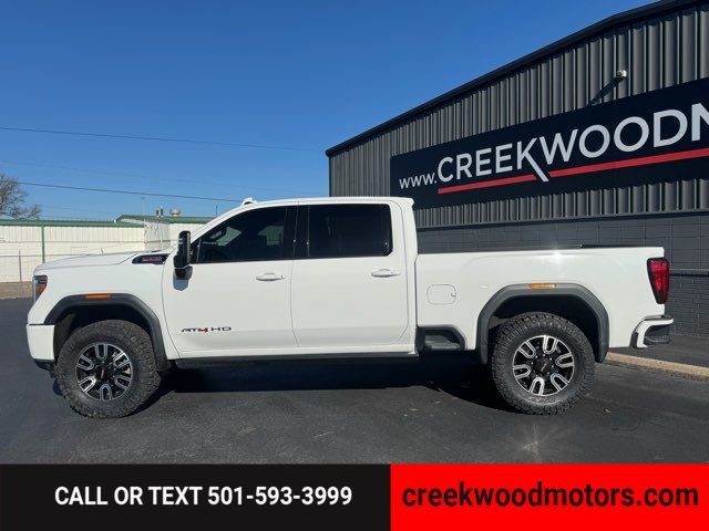 2021 GMC Sierra 2500HD AT4 4x4 Duramax Diesel 1 Owner New Tires LEVELED 2021 GMC Sierra 2500HD AT4 4x4 Duramax Diesel 1 Owner New Tires LEVELED