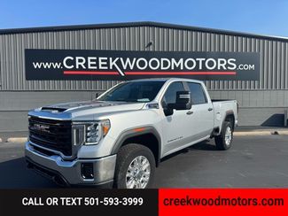 2021 GMC Sierra 2500HD 4x4 Crew Cab 6.6L GAS 1 Owner 20s NICE
