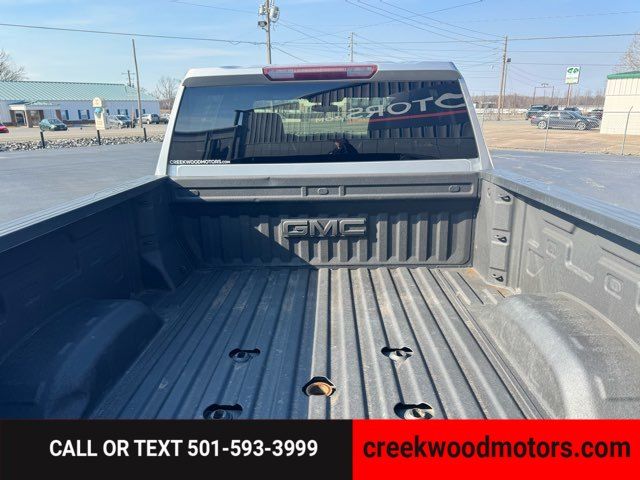 2021 GMC Sierra 2500HD X31 SLE 4x4 Crew Cab 6.6L GAS 1 Owner 20s CLEAN 2021 GMC Sierra 2500HD X31 SLE 4x4 Crew Cab 6.6L GAS 1 Owner 20s CLEAN