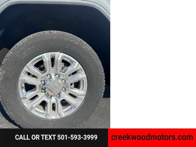 2021 GMC Sierra 2500HD 4x4 Crew Cab 6.6L GAS 1 Owner 20s NICE 2021 GMC Sierra 2500HD 4x4 Crew Cab 6.6L GAS 1 Owner 20s NICE